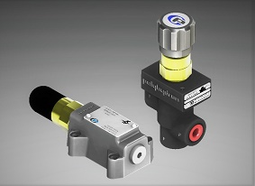 Direct Acting Pressure Relief Valves - DPR