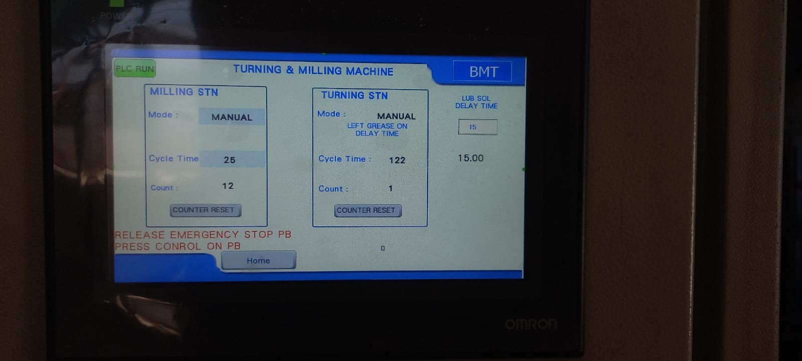 CTB 150 HMI