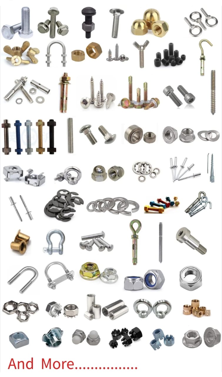 Super Duplex Steel S32750 U Anchor Super Duplex Steel S32750 U Anchor Anchor Fasteners Wedge Anchor Bolts Mechanical Anchors Expansion Bolts Through Bolts Chemical Anchors Drop-In Anchors Threaded Rods Stud Bolts Eye Bolts and Eye Nuts Bullet Fasteners Flanges Grub Screws Allen Bolts U Bolts, J Bolts, and V Bolts Foundation Bolts L Hooks, J Hooks, and V Anchors Nuts: Hex Nuts, Lock Nuts, Wing Nuts, Nylock Nuts Screws: Machine Screws, Wood Screws, Self-Tapping Screws Washers: Flat Washers, Spring Washers, Split Washers