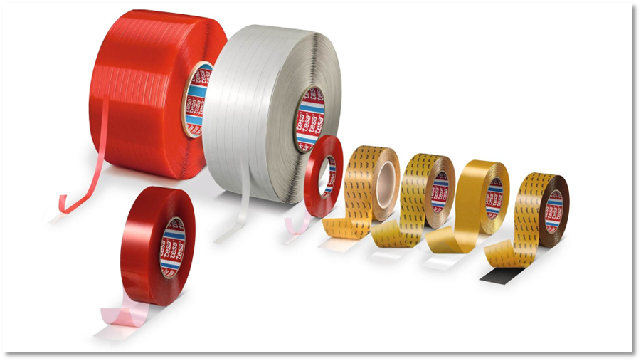 Experience the next level of tesa® 4965 Original - tesa