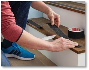 tesa® Anti-slip tape - tesa