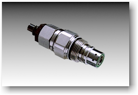 Pilot Operated Pressure Relief Valves (Cartridge Type) - PPR 06