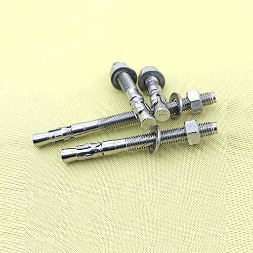 Stainless Steel 304/304L Wedge Anchors