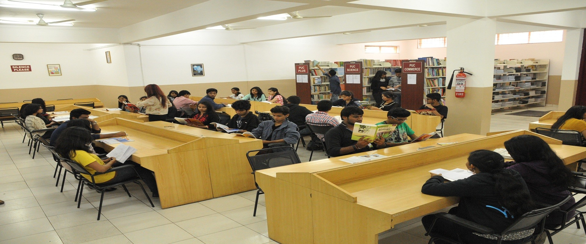 One of the Best PU Colleges in Karnataka - New Horizon PU College