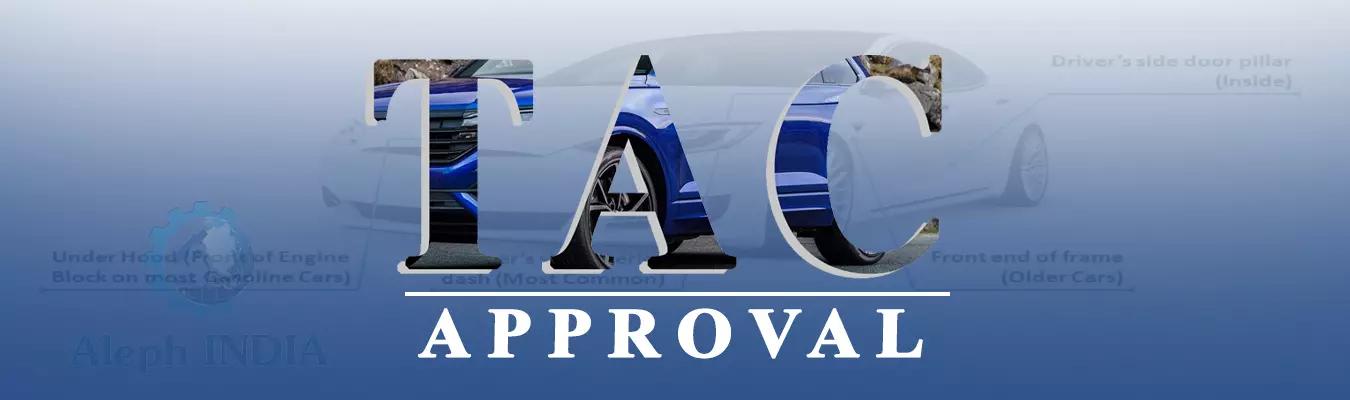 TAC APPROVAL