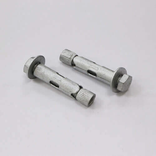 Stainless Steel 304/304L Hex Nut Sleeve Anchors