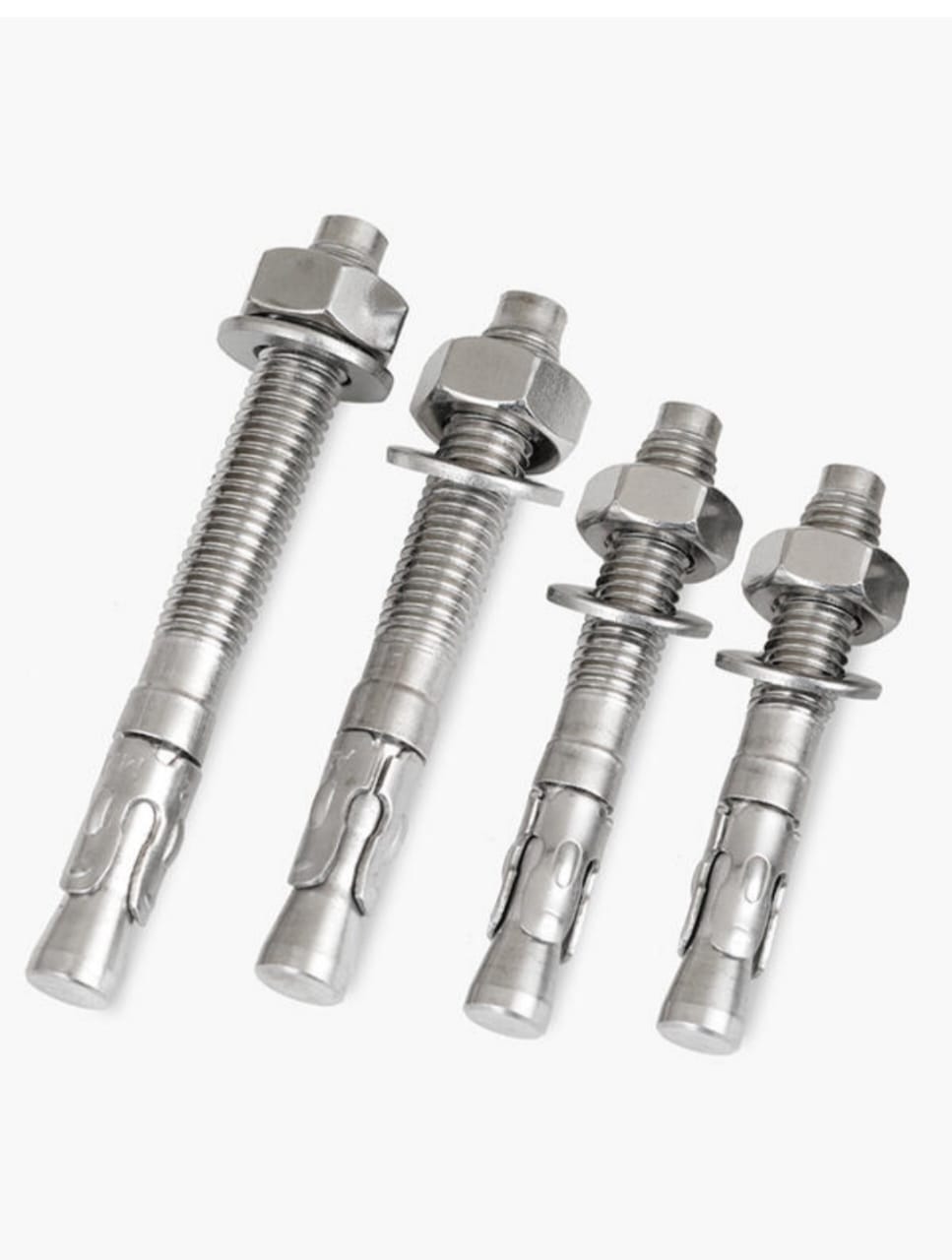 Stainless Steel 316/316L Wedge Type Anchor Bolt