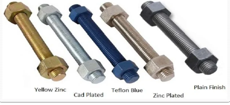 Stainless Steel Threaded Rod