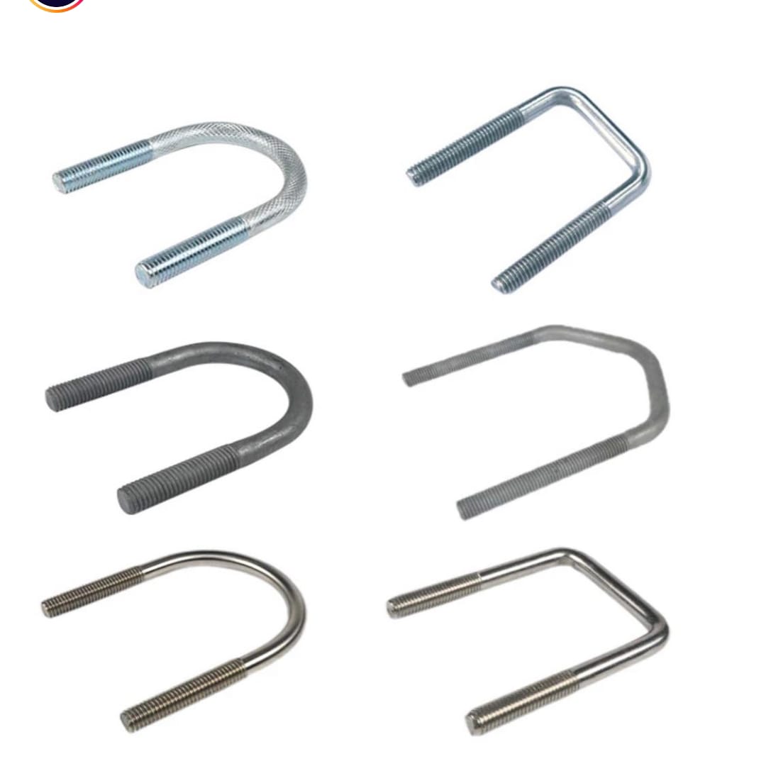 Stainless Steel (SS) U Bolts SS 304 U Bolt SS 304L U Bolt SS 316 U Bolt SS 316L U Bolt SS 316TI U Bolt SS 309 U Bolt SS 309S U Bolt SS 310 U Bolt SS 310S U Bolt SS 321 U Bolt SS 317 U Bolt SS 317L U Bolt SS 347 U Bolt SS 904L U Bolt SS 202 U Bolt Duplex and Super Duplex Steel U Bolts Duplex Steel 2205 U Bolt Duplex Steel 2507 U Bolt Super Duplex UNS 32750 U Bolt Super Duplex UNS 32760 U Bolt Nickel Alloy U Bolts Inconel 600 U Bolt Inconel 625 U Bolt Inconel 718 U Bolt Incoloy 800 U Bolt Incoloy 825 U Bolt Monel 400 U Bolt Monel K500 U Bolt Alloy Steel U Bolts Grade 8 U Bolt Grade 10.9 U Bolt Grade 12.9 U Bolt Carbon Steel U Bolts Carbon Steel ASTM A307 U Bolt Carbon Steel Grade 8.8 U Bolt Carbon Steel Grade 10.9 U Bolt Hastelloy U Bolts Hastelloy C22 U Bolt Hastelloy C276 U Bolt Hastelloy C2000 U Bolt Titanium U Bolts Titanium Grade 2 U Bolt Titanium Grade 5 U Bolt (Ti-6Al-4V) Titanium Grade 7 U Bolt Copper Alloy U Bolts Brass U Bolt Bronze U Bolt Phosphor Bronze U Bolt Aluminum U Bolts Aluminum 6061-T6 U Bolt Aluminum 7075-T6 U Bolt
