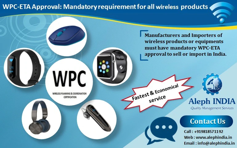 WPC ETA APPROVAL