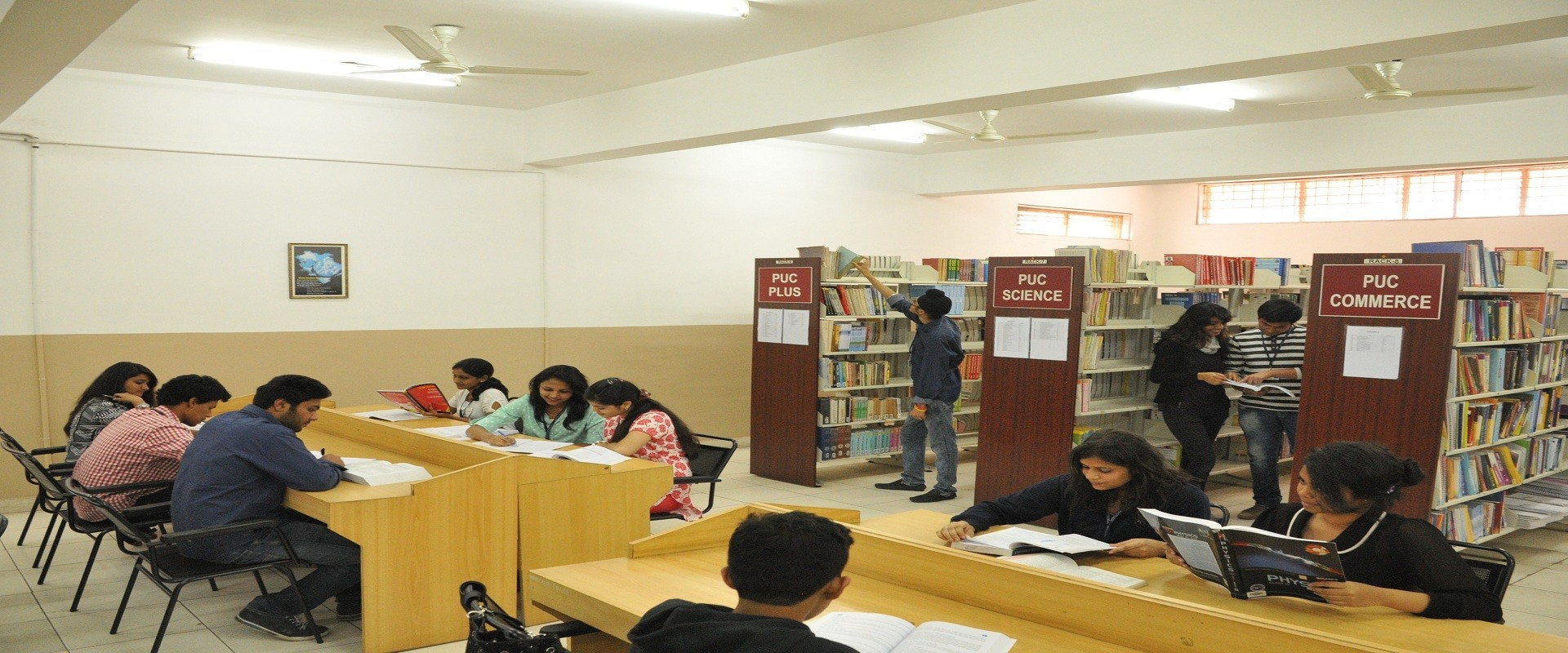 One of the Best PU Colleges in Karnataka - New Horizon PU College