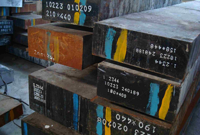 Mat.No. 1.2344, DIN X40CrMoV51, AISI H13