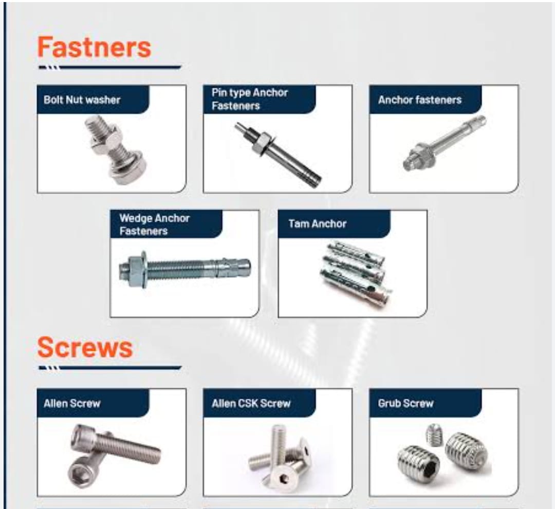  J Anchor Bolts