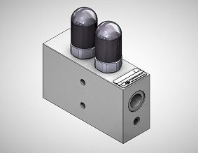 Counter Balance Valve (Cartridge Type) - CB