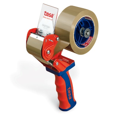 Hand tape dispenser tesa® Comfort | Laboratory note books and office  utensils | Stationery and office materials | Transport, Laboratory  Equipment, Tools | Labware | Carl Roth - Poland