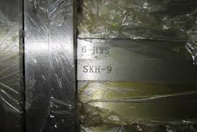 Mat.No. 1.3346, DIN S2-9-1, AISI M1