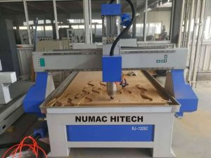 3D Wood CNC Router Machine