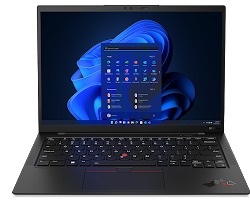 Lenovo ThinkPad X1 Carbon laptop
