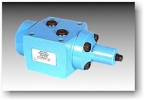 Pressure Control Valve - DPC