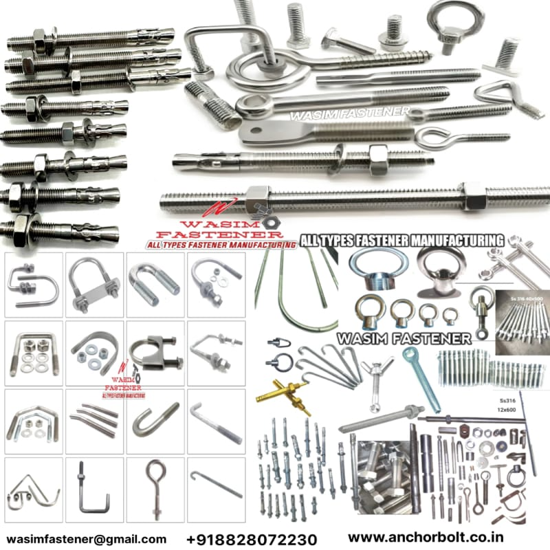 Fasteners Manufacturers in Saudi Arabia