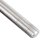 Stainless Steel Left Hand Threaded Rod DIN 976-1
