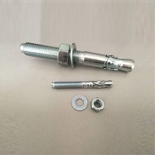 Stainless Steel 304/304L Wedge Type Anchor Bolt