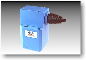 Pilot Operated Pressure Reducing Valve - PPM