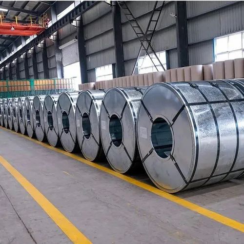 UTTAM Spring Steel Coil Grade C 45, For Automobile Industry, Thickness: 0.2mm To 100mm