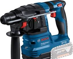 GBH 185 LI rotary hammer