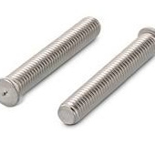 Stainless Steel Threaded Weld Studs ISO 13918
