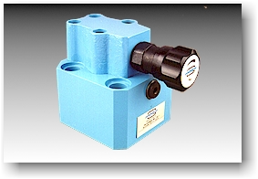 Pilot Operated Pressure Relief Valves - PPR