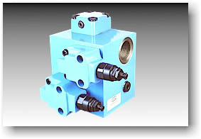 Pressure Control Module - PCM 20-16