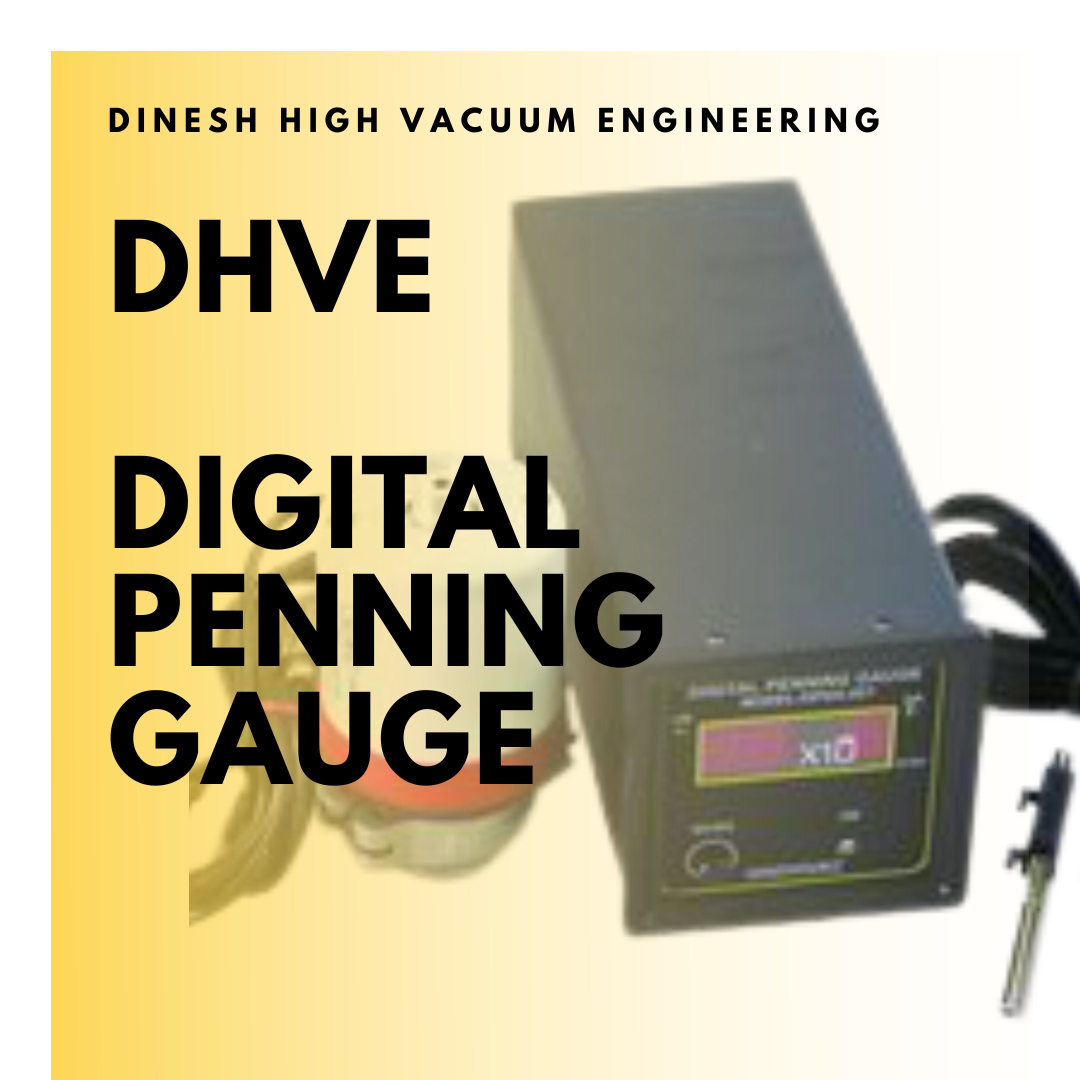 digital penning gauges